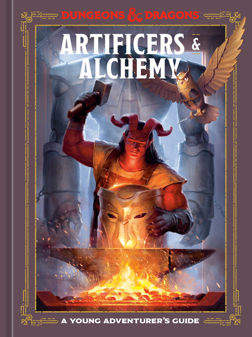 Title details for Artificers & Alchemy by Jim Zub - Wait list